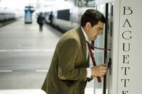 Кадр Мистер Бин на отдыхе