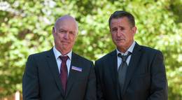 Кадр из фильма "A Month of Sundays" - 1