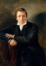 Генрих Гейне фото