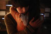 Кадр Мальчик-оборотень