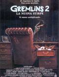 Постер из фильма "Гремлины 2: Новенькая партия" - 1