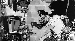 Кадр из фильма "Безумный доктор" - 2