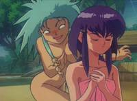 Кадр Тэнти – лишний! Рё-о-ки