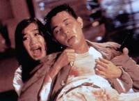 Кадр Телохранитель из Пекина