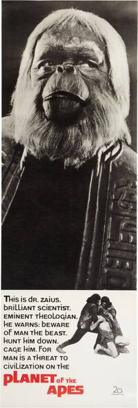 Постер Планета обезьян