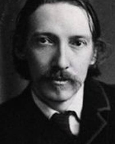 Роберт Льюис Стивенсон фото