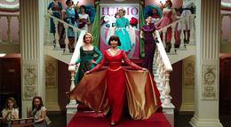 Кадр из фильма "Красная королева" - 2