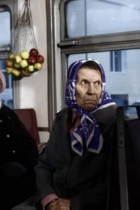 Кадр Мой папа – Барышников