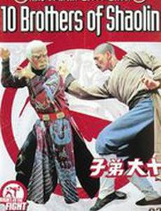 10 братьев Шаолиня