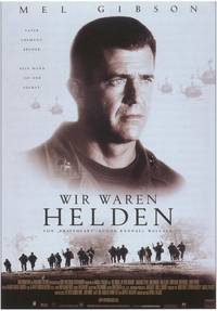 Постер Мы были солдатами