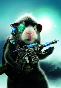 Постер Миссия Дарвина