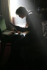 Кадр Сверхъестественное