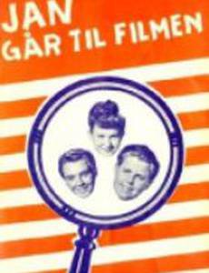 Jan går til filmen