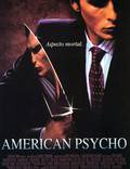 Постер из фильма "Американский психопат" - 1