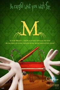 Постер Коралина в Cтране Кошмаров