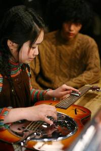 Кадр Город на краю зимы