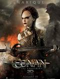 Постер из фильма "Конан-варвар " - 1