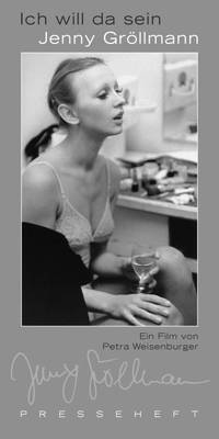 Постер Ich will da sein - Jenny Gröllmann