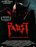 Постер из фильма "Фауст: Любовь проклятого" - 1