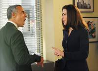 Кадр Правильная жена