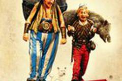 Астерикс и Обеликс против Цезаря