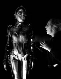 Кадр Метрополис