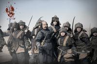 Кадр Легендарные амазонки