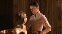 Кадр из фильма "Бархатные ножки (мини-сериал)" - 2