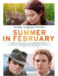 Постер из фильма "Лето в феврале" - 1