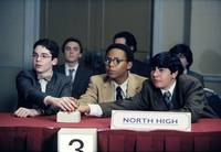 Кадр Малкольм в центре внимания