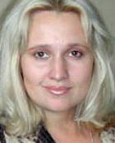 Светлана Фричинская фото