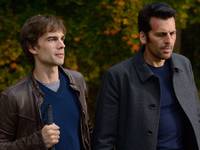 Кадр Тайные связи