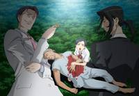 Кадр Кровь+