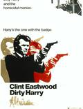 Постер из фильма "Грязный Гарри" - 1