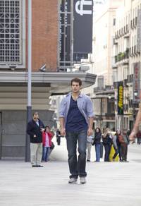 Кадр Средь бела дня