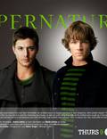 Постер из фильма "Сверхъестественное" - 1