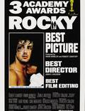Постер из фильма "Рокки" - 1
