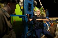 Кадр Вызов бездне 3D