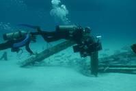 Кадр Большое путешествие вглубь океанов 3D