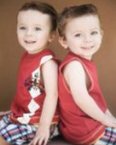 Кристофер и Захари Рандаззо фото