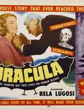 Постер из фильма "Дракула" - 1