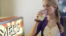 Кадр из фильма "Лимонадный рот" - 2