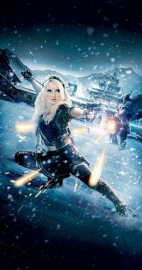 Постер Запрещенный прием