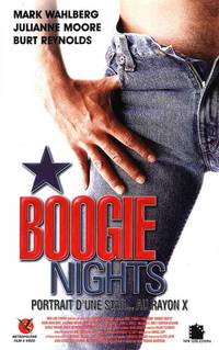 Постер Ночи в стиле буги