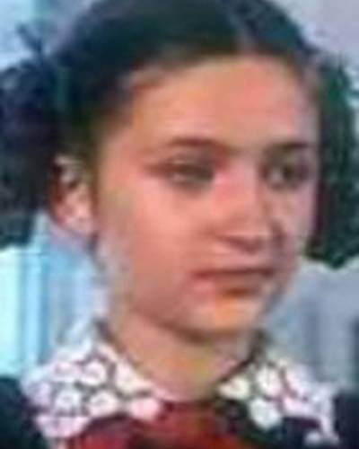 Валерия Солуян фото