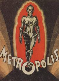 Постер Метрополис