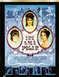 Tre små piger