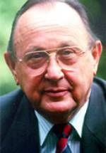 Ганс-Дитрих Геншер фото