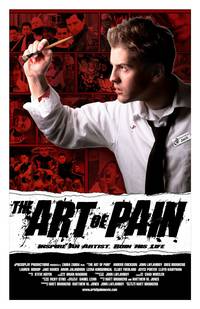 Постер The Art of Pain