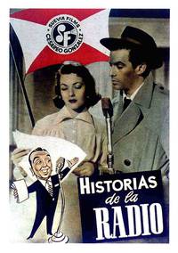 Постер Historias de la radio
